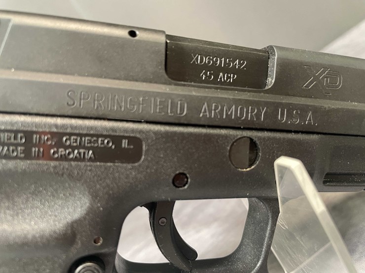 #5175-•-springfield-armory-45-auto-pistol,-sn:-xd691542,-(neenah,-wi)-image-21