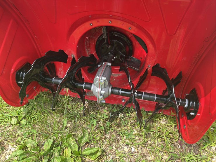 like-new-powersmart-self-propelled-26”-snowblower,-2-stage,-212cc-electric-image-3