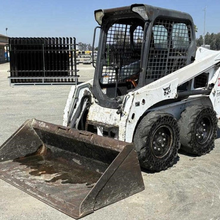 2017 BOBCAT S450