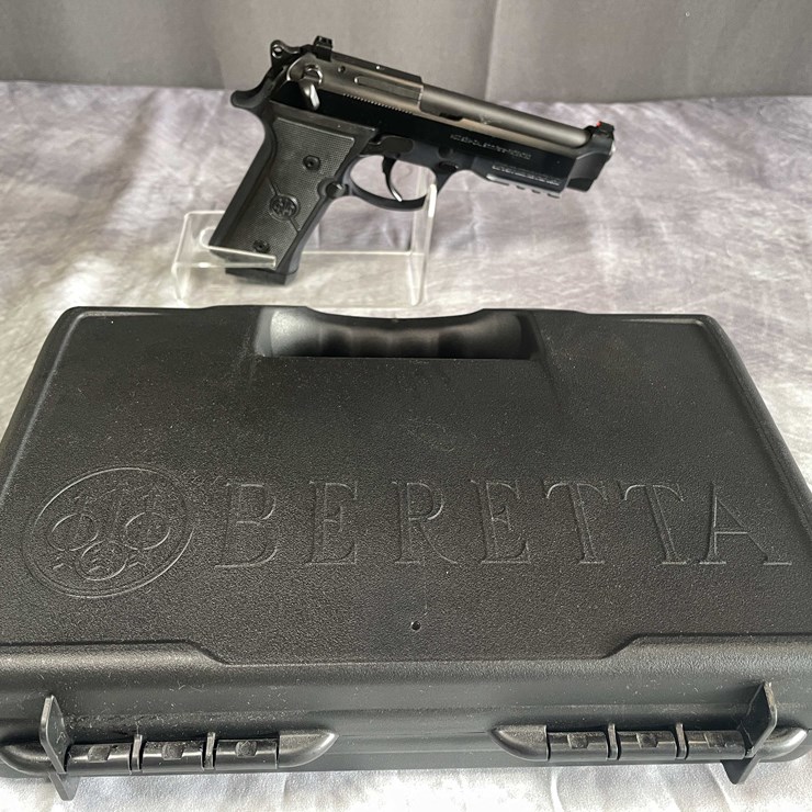 #5159 • Beretta 92X, 9mm Luger Pistol, SN: 92X0001314, (Neenah, WI)