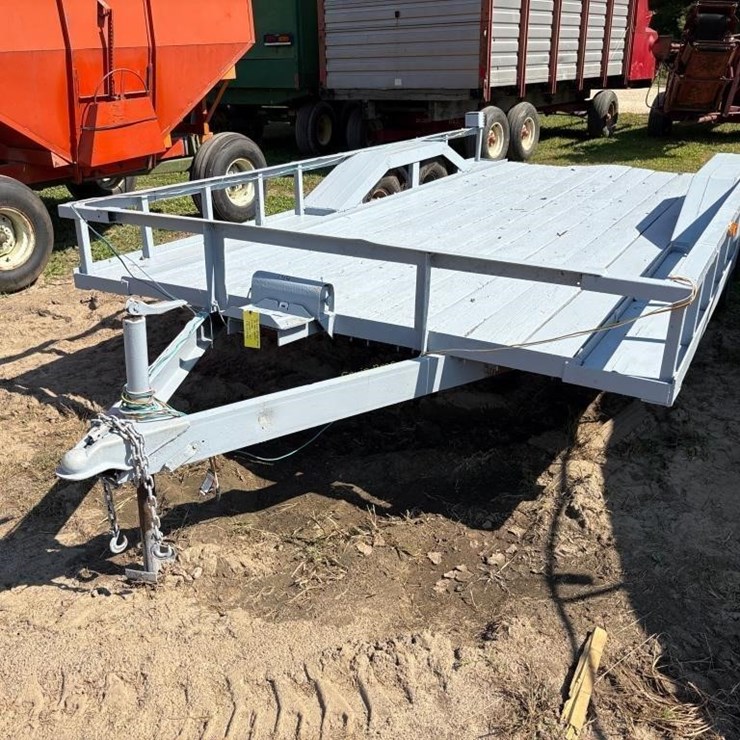 8'x16' Trailer