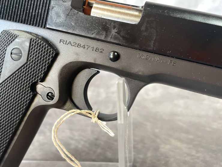 #5133-•-rock-island-m1911,-45-cal-pistol,-sn:-ria2847182-(neenah,-wi)-image-10