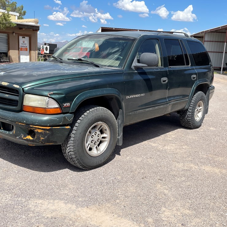 1998 DODGE DURANGO