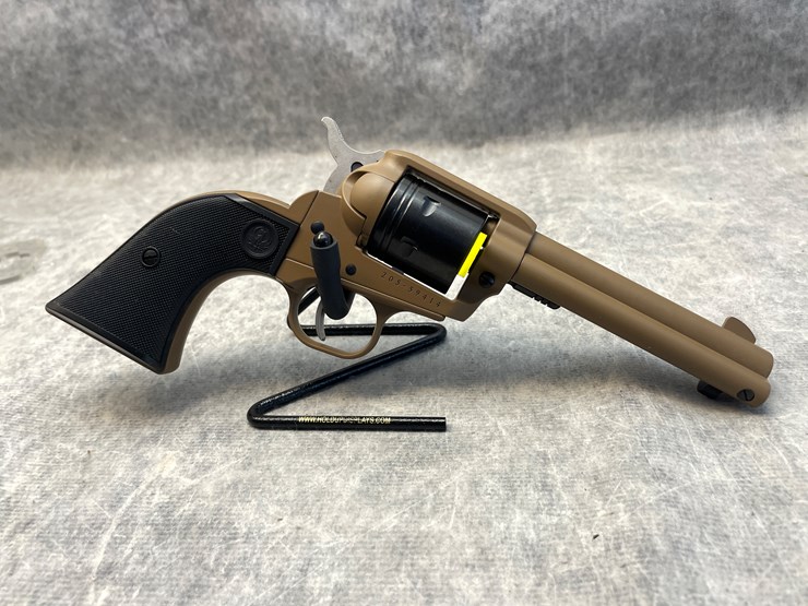 #4557-•-ruger-wrangler,-.22-lr-revolver,-sn:-205-591414,-(princeton,-mn)-image-1