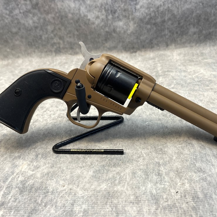 #4557 • Ruger Wrangler, .22 LR Revolver, SN: 205-591414, (Princeton, MN)