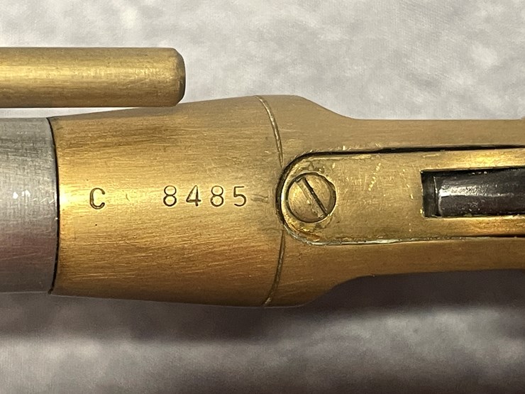 #5783-•-new-orleans-ace-black-powder-muzzel-loading-pistol-sn:-8485-(downing,-wi)-image-7