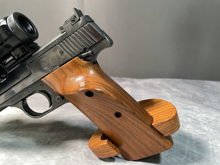 #5176-•-smith-&-wesson-model-41,-22-lr-semi-auto-pistol,-sn:-a583991,-(neenah,-wi)-image-17