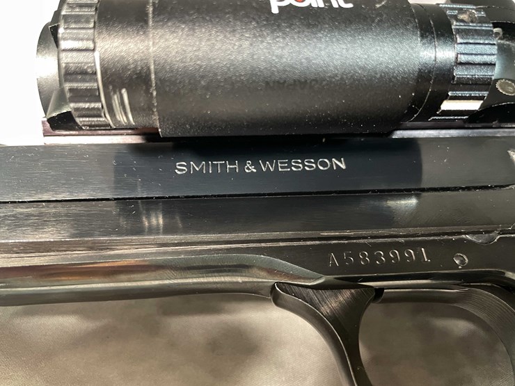 #5176-•-smith-&-wesson-model-41,-22-lr-semi-auto-pistol,-sn:-a583991,-(neenah,-wi)-image-23