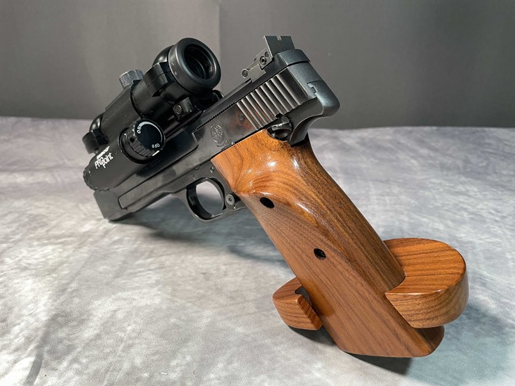 #5176-•-smith-&-wesson-model-41,-22-lr-semi-auto-pistol,-sn:-a583991,-(neenah,-wi)-image-5