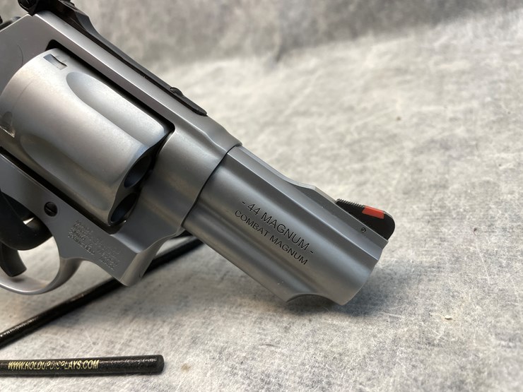 #4507-•-smith-&-wesson-69-combat-magnum,-44-mag.-pistol,-sn:-drx0955,-(princeton,-mn)-image-2