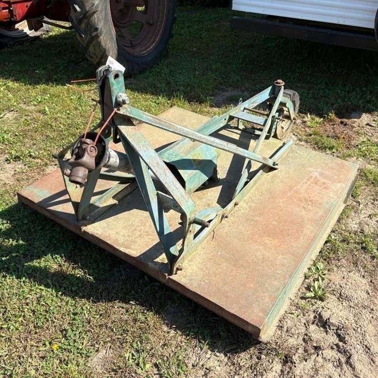 Ford 4' 3pt Mower