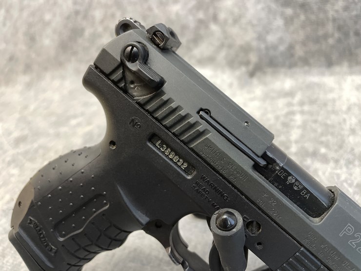 #4508-•-walther-p22-.22lr-pistol-sn:-l369032-(princeton,-mn)-image-4