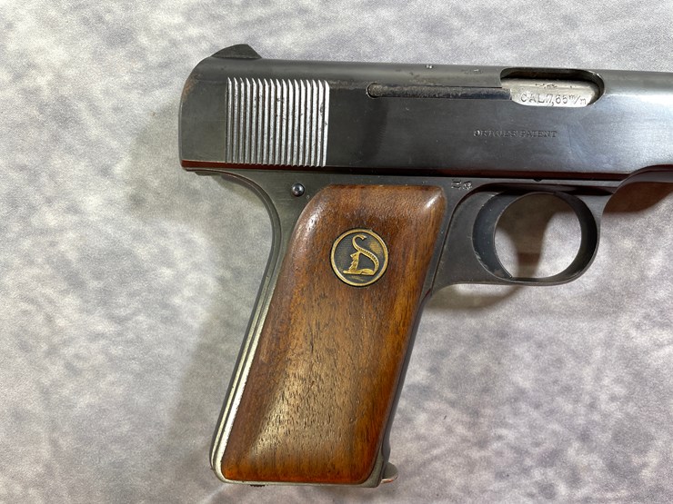 #5738-•-deutsche-werke-7.65mm-semi-automatic-pistol-sn:-222329-(downing,-wi)-image-3