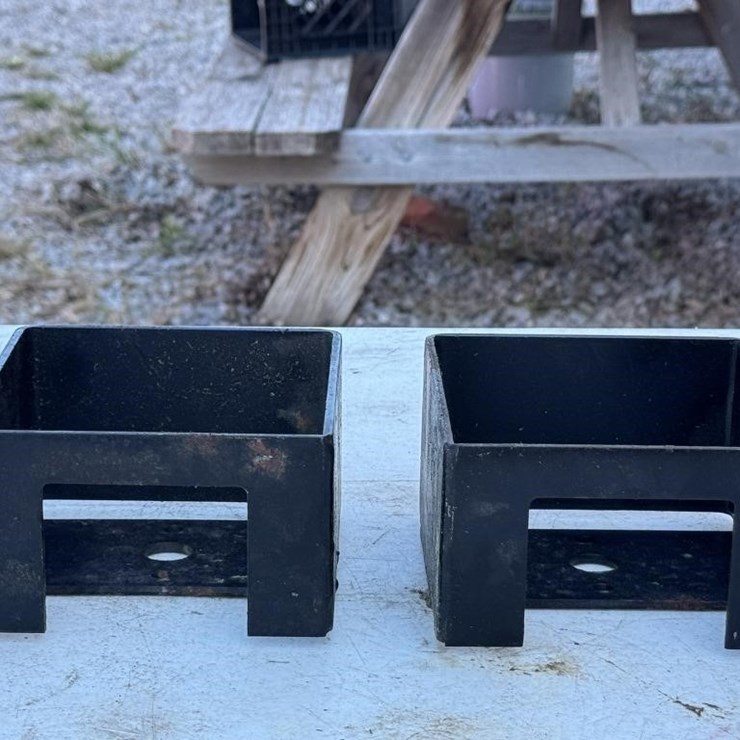 Trailer Light Boxes