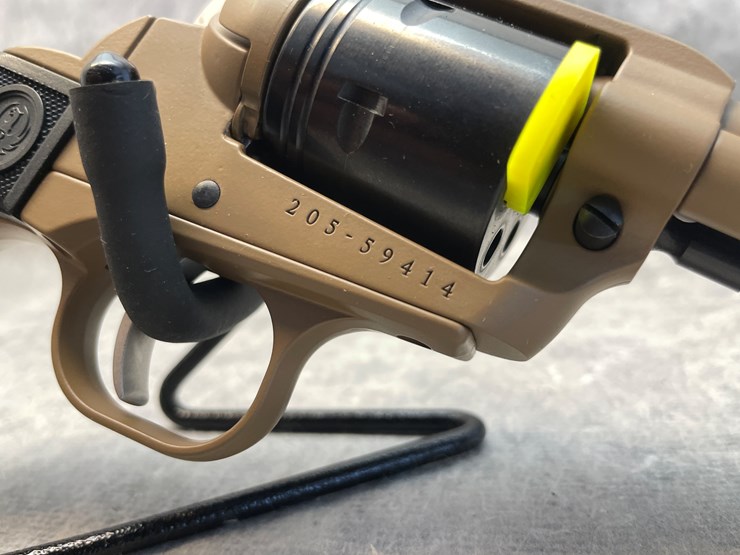#4557-•-ruger-wrangler,-.22-lr-revolver,-sn:-205-591414,-(princeton,-mn)-image-3