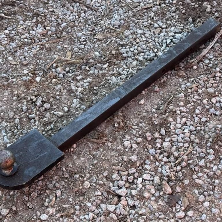 2 5/16 in Receiver Trailer Hitch Ball Mount
