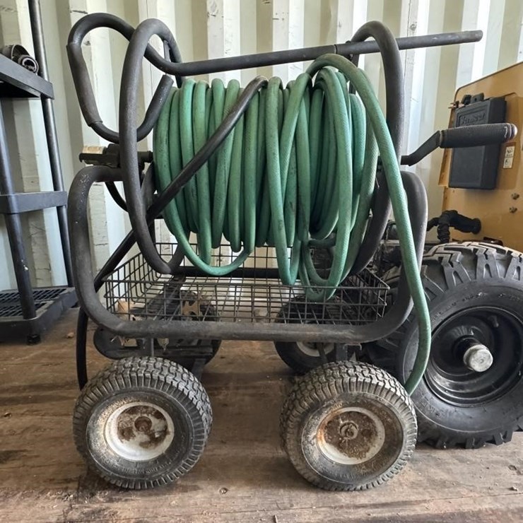 Water Hose Reel