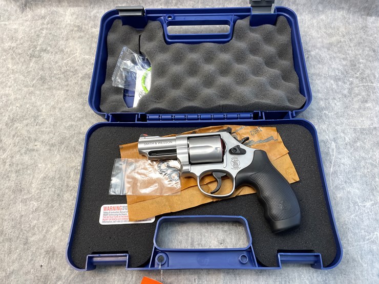 #4507-•-smith-&-wesson-69-combat-magnum,-44-mag.-pistol,-sn:-drx0955,-(princeton,-mn)-image-10