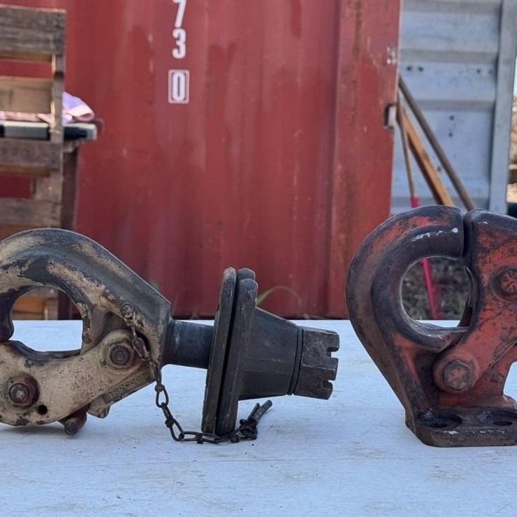Pintle Hooks