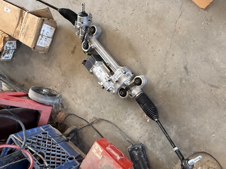 #126-•-gm-power-steering-rack-image-1