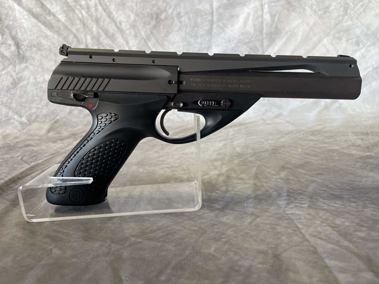 #5139-•-beretta-u22ne05,-22-lr-semi-auto-pistol,-sn:-r37778,-(neenah,-wi)-image-2