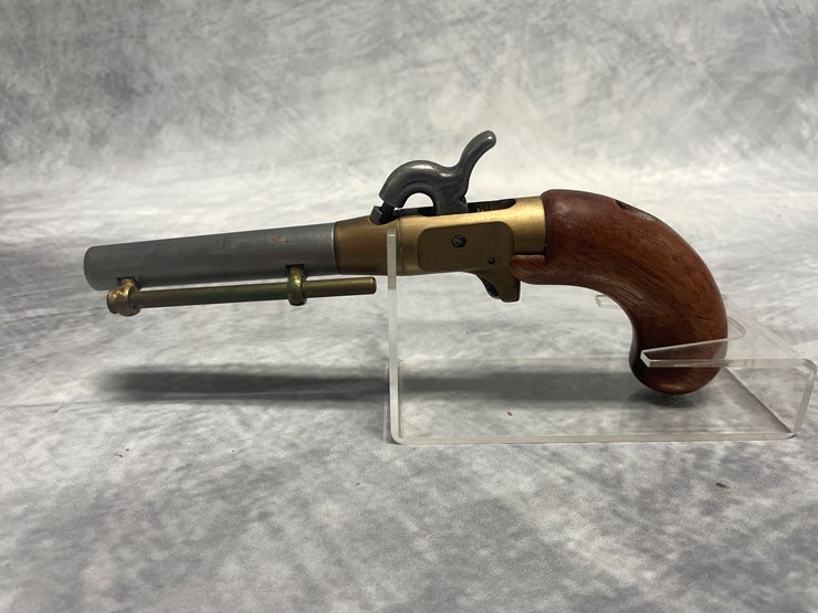 #5783-•-new-orleans-ace-black-powder-muzzel-loading-pistol-sn:-8485-(downing,-wi)-image-14