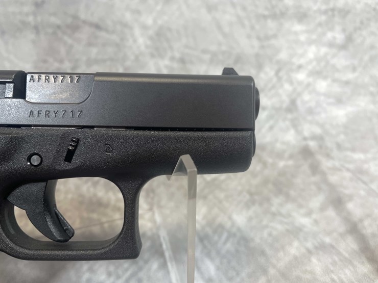#5148-•-glock-g42,-380-auto-pistol,-sn:-afry717,-(neenah,-wi)-image-15