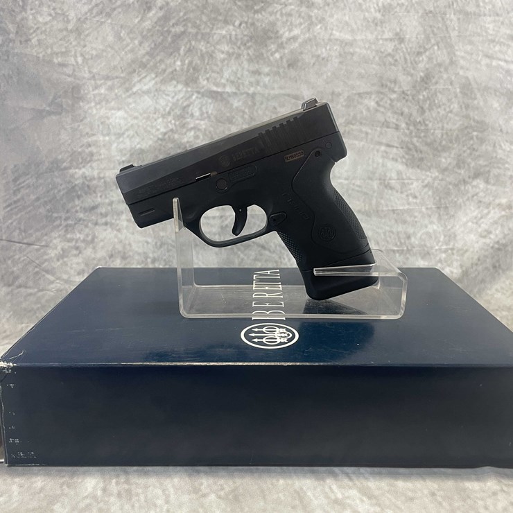 #5173 • Beretta Nano, 9mm Luger Pistol, SN: NU160530, (Neenah, WI)