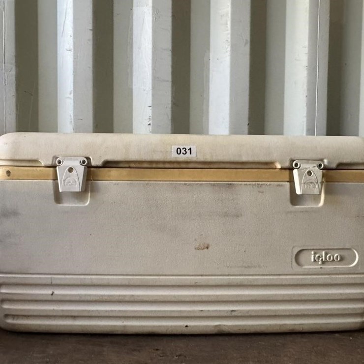 Igloo Ice Chest