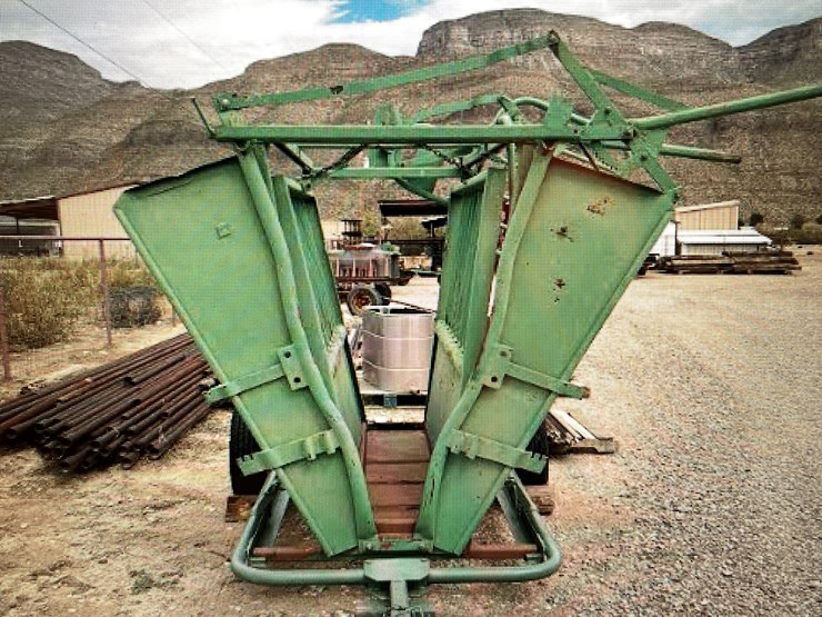 #1601-•-cattle-chute-(off-site-in-alamogordo)-image-4