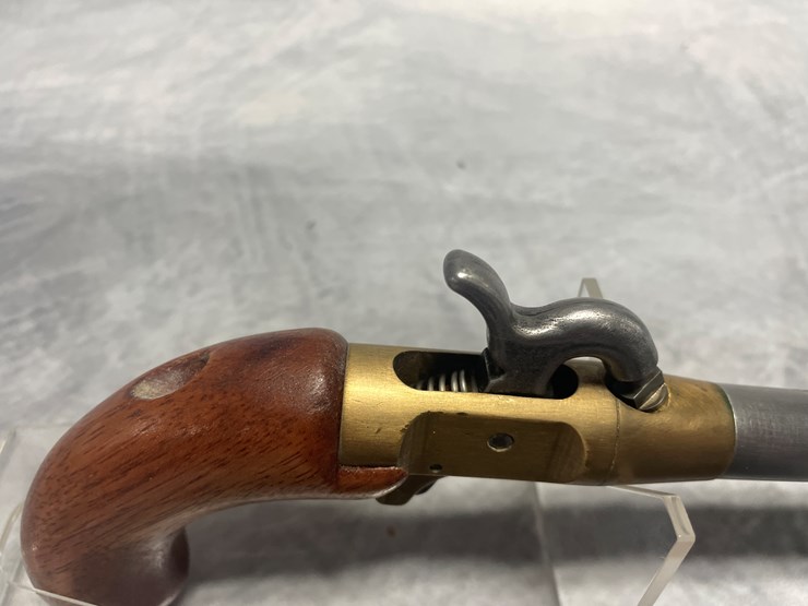 #5783-•-new-orleans-ace-black-powder-muzzel-loading-pistol-sn:-8485-(downing,-wi)-image-19
