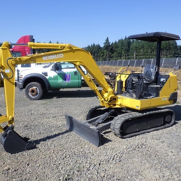 KOBELCO SK024