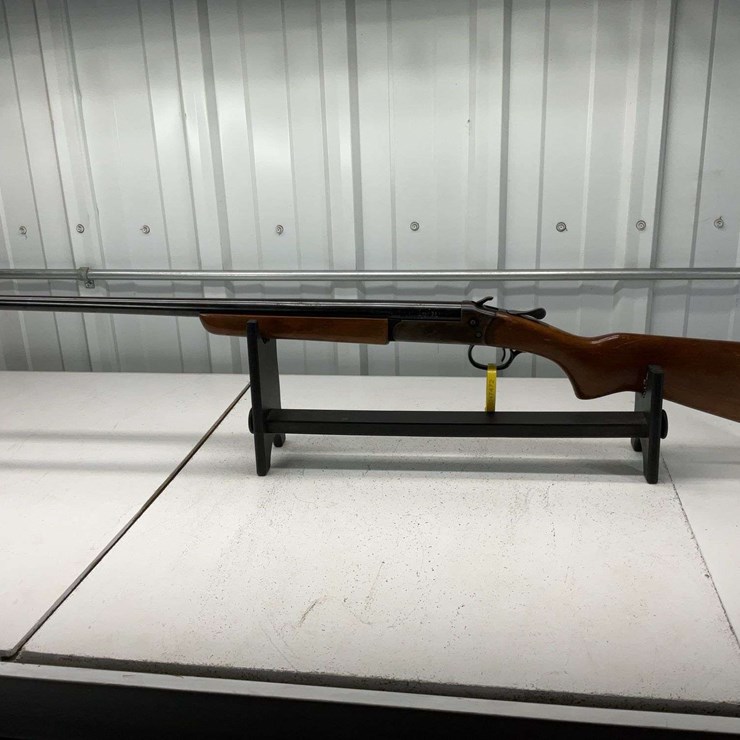 Winchester 370 20Ga Shotgun, SN: C105391