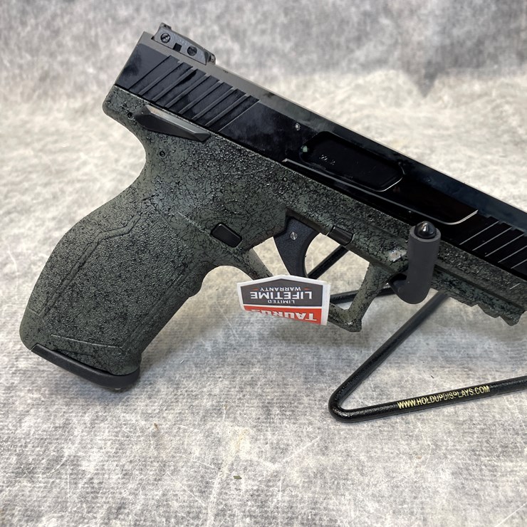 #4574 • Taurus TX22, .22 LR Handgun, SN: 1PT433752, (Princeton, MN)