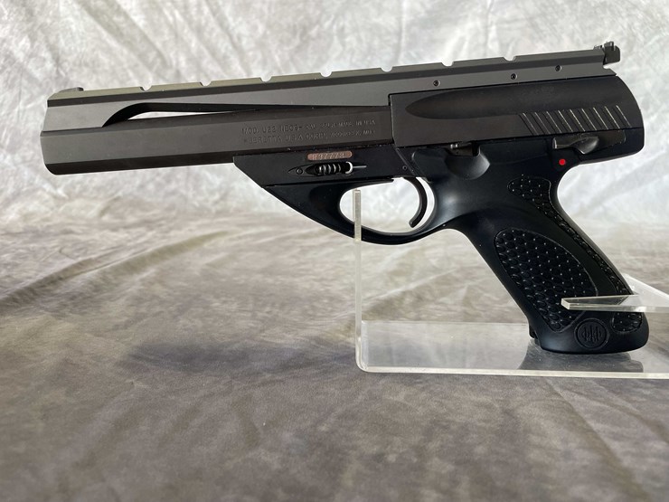 #5139-•-beretta-u22ne05,-22-lr-semi-auto-pistol,-sn:-r37778,-(neenah,-wi)-image-3