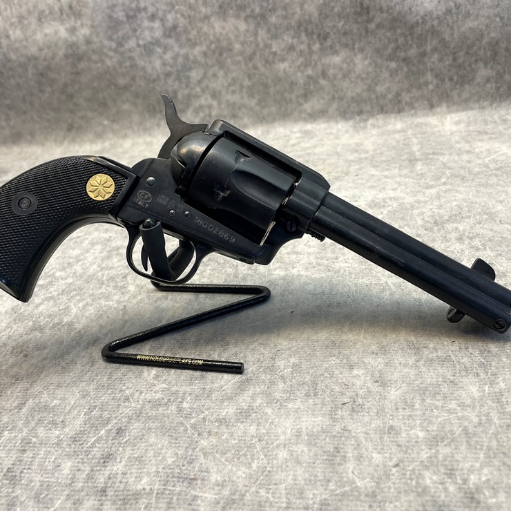 #4608 • Traditions Rawhide Rancher, .22 LR Revolver, SN: 18G02869, (Princeton, MN)