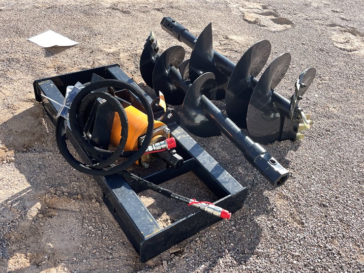 #2044-•-skid-steer-auger-drive-and-bit-image-5