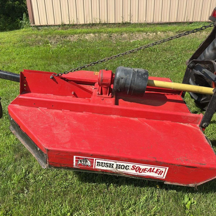 BUSH HOG SQ60