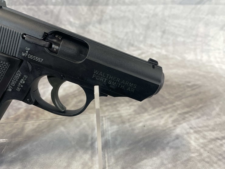 #5143-•-walther-ppk/s,-22-lr-pistol,-sn:-wf065557,-(neenah,-wi)-image-14