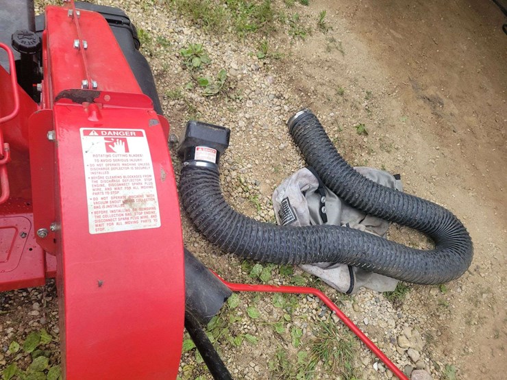 troy-built-5hp-chipper/vac,-motor-is-free-image-8