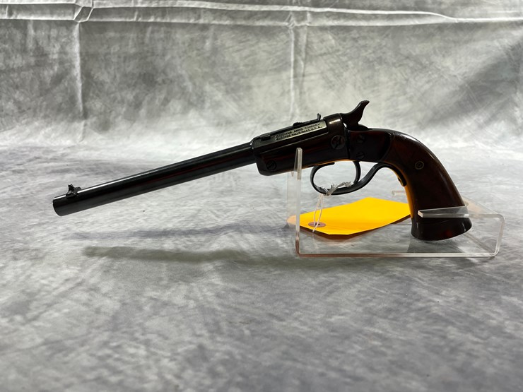 #5767-•-stevens-single-shot-break-action-.22-cal.-handgun-sn:-w2351a-(downing,-wi)-image-2