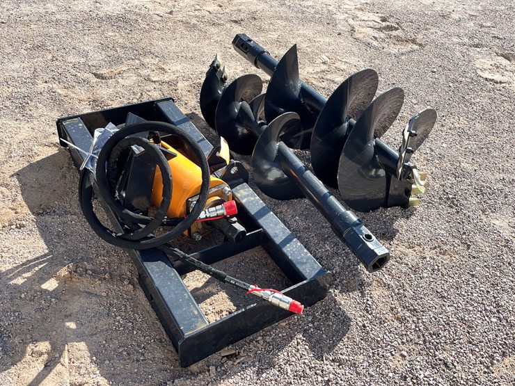 #2051-•-skid-steer-auger-drive-and-bit-image-5