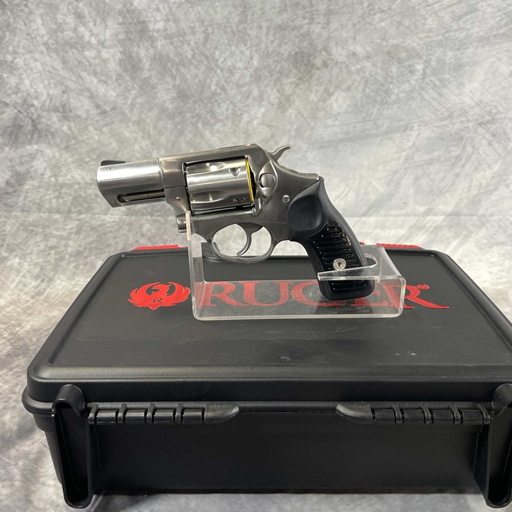 #5142 • Ruger SP101, 357 Mag Revolver, SN: 57837183, (Neenah, WI)