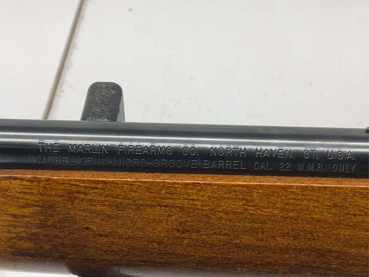 marlin-firearms-25mn-bolt-action-rifle,-micro-groove-barrel,-sn:-07579367-image-2