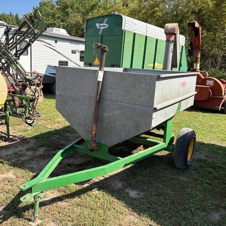 Auger Wagon