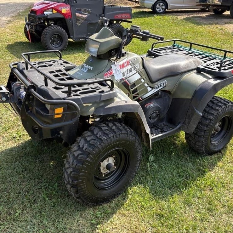 2004 POLARIS SPORTSMAN 500 HO