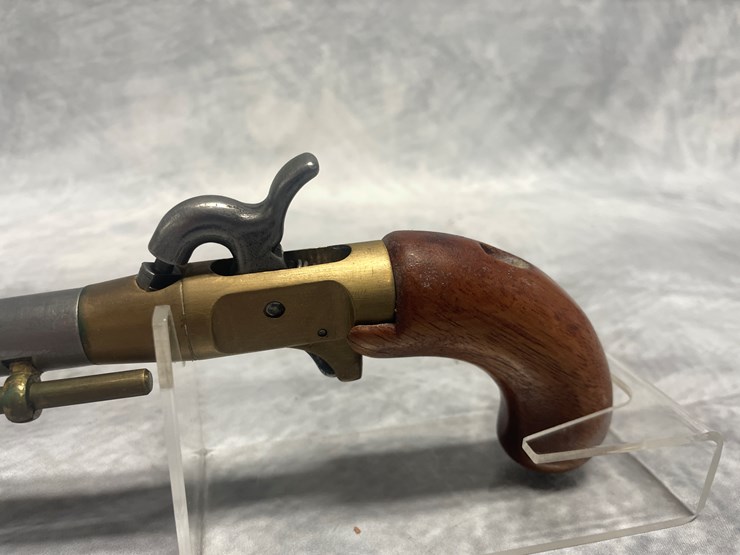 #5783-•-new-orleans-ace-black-powder-muzzel-loading-pistol-sn:-8485-(downing,-wi)-image-16