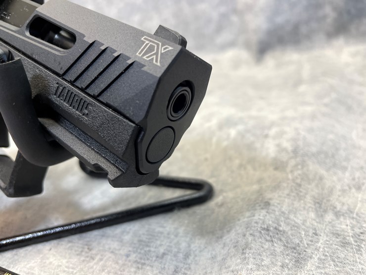 #4563-•-taurus-tx22-compact,-.22-lr-handgun,-sn:-1tj003184,-(princeton,-mn)-image-5