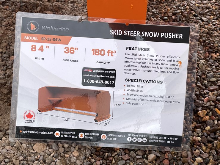 #2023-•-skid-steer-snow-pusher-image-1