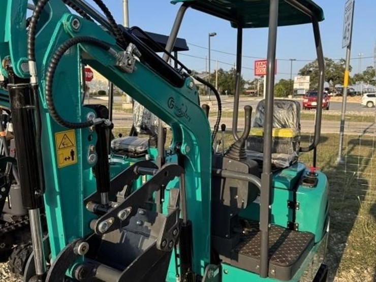 cfg-industrial,-qk16r,-15hp-gas-powered-mini-image-1